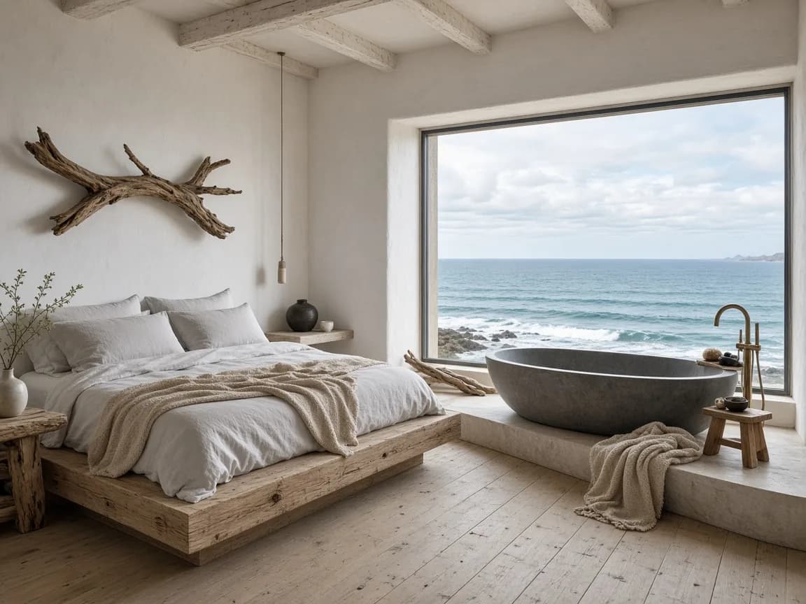Saltmere bedroom